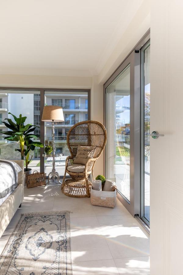 Apartament Prestige & Sea Balticus A4 Miedzyzdroje Buitenkant foto