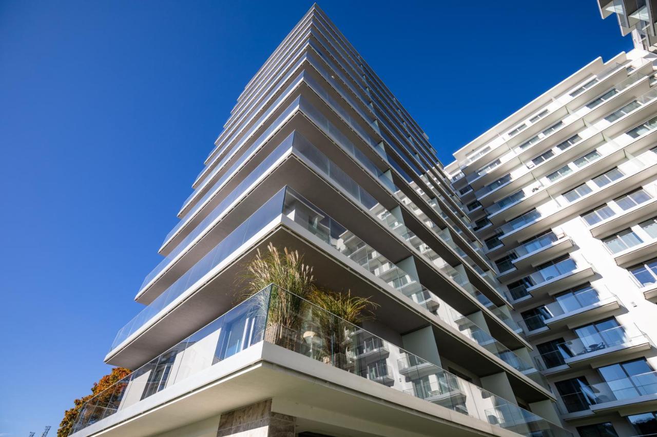 Apartament Prestige & Sea Balticus A4 Miedzyzdroje Buitenkant foto