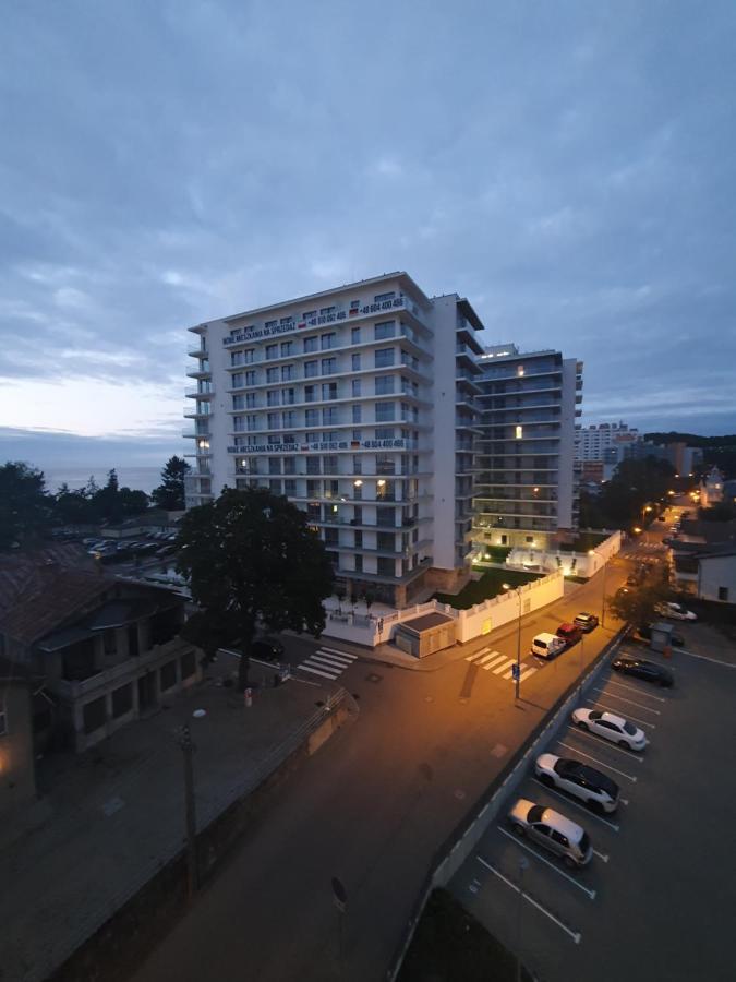 Apartament Prestige & Sea Balticus A4 Miedzyzdroje Buitenkant foto