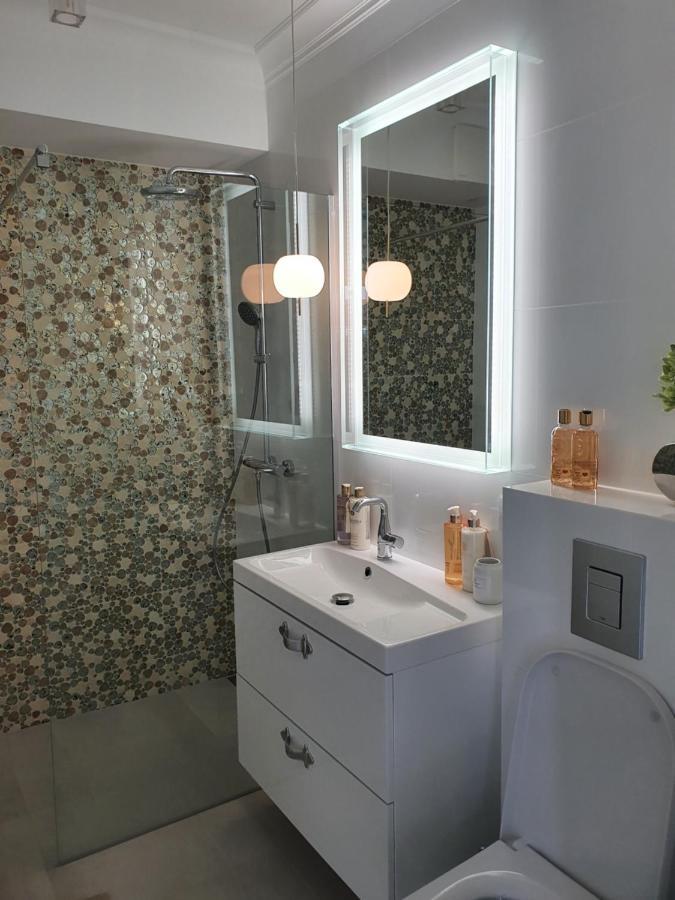 Apartament Prestige & Sea Balticus A4 Miedzyzdroje Buitenkant foto