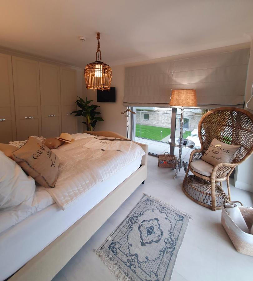 Apartament Prestige & Sea Balticus A4 Miedzyzdroje Buitenkant foto