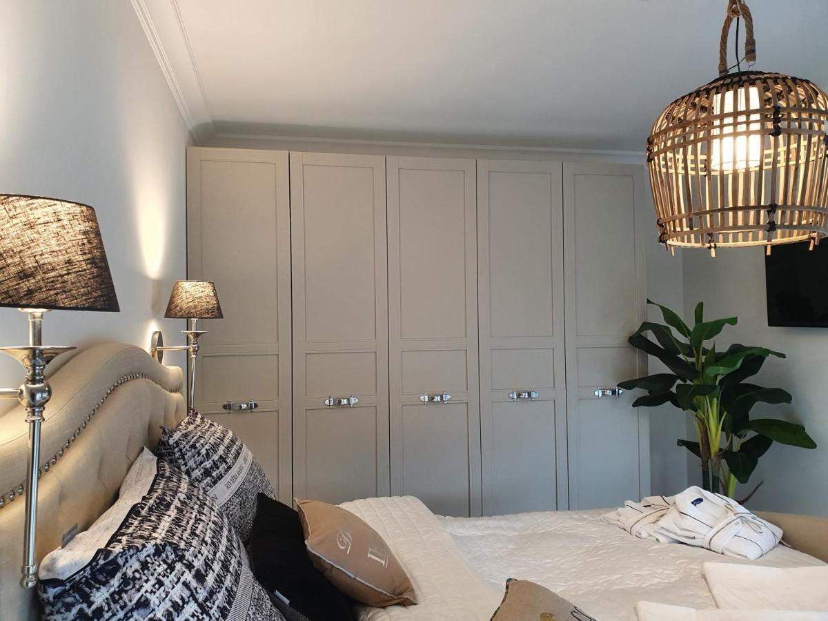 Apartament Prestige & Sea Balticus A4 Miedzyzdroje Buitenkant foto