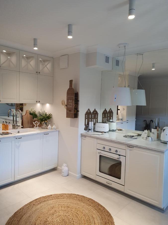 Apartament Prestige & Sea Balticus A4 Miedzyzdroje Buitenkant foto