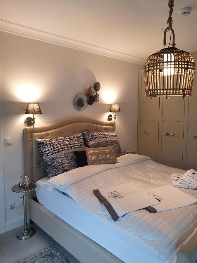 Apartament Prestige & Sea Balticus A4 Miedzyzdroje Buitenkant foto