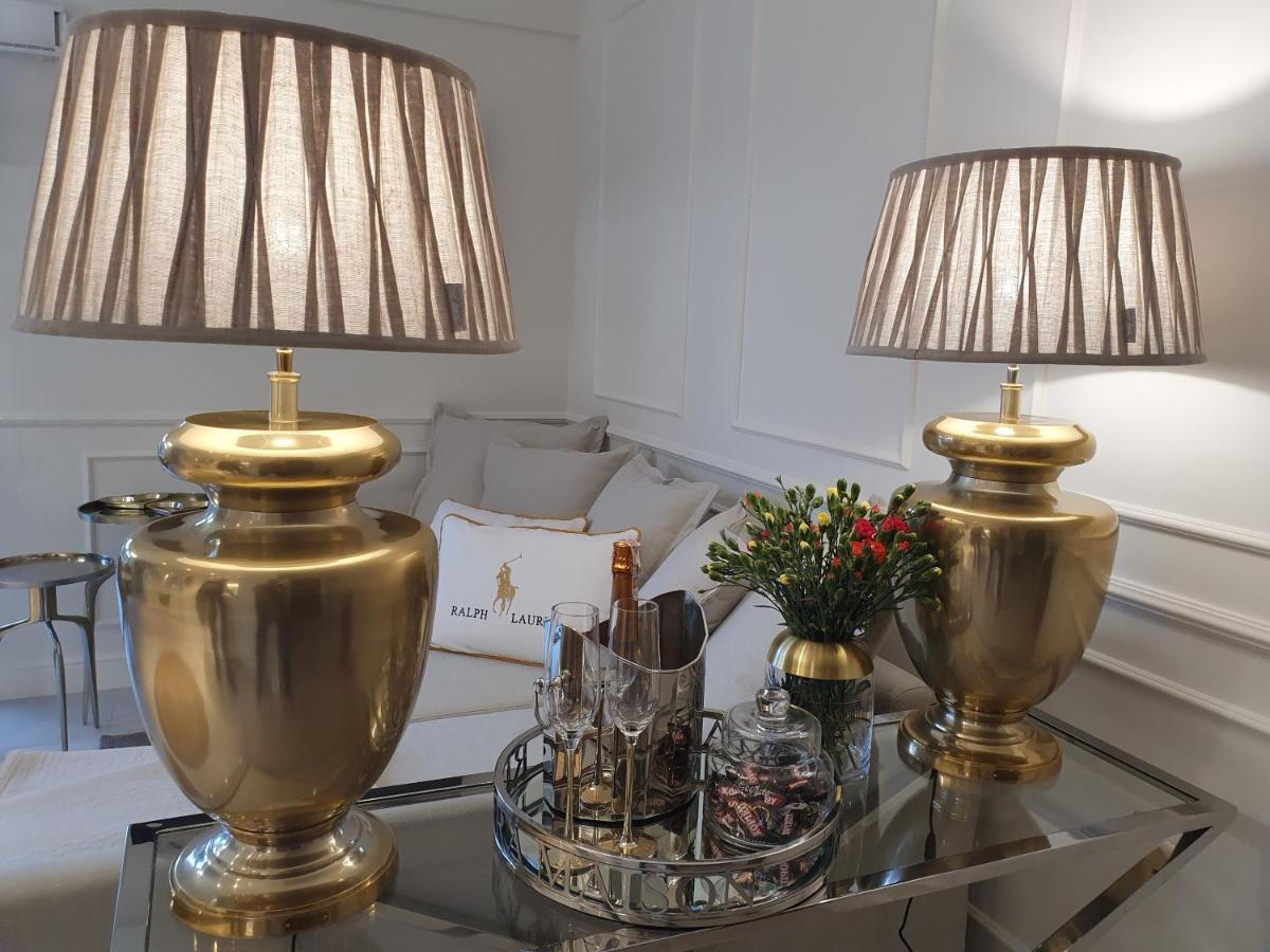 Apartament Prestige & Sea Balticus A4 Miedzyzdroje Buitenkant foto