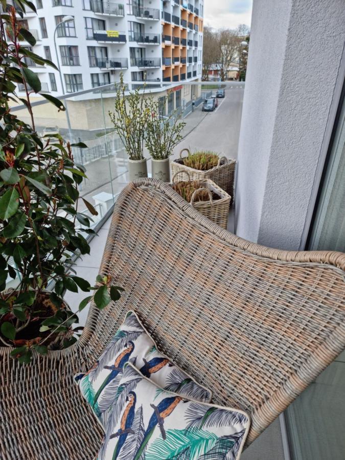 Apartament Prestige & Sea Balticus A4 Miedzyzdroje Buitenkant foto