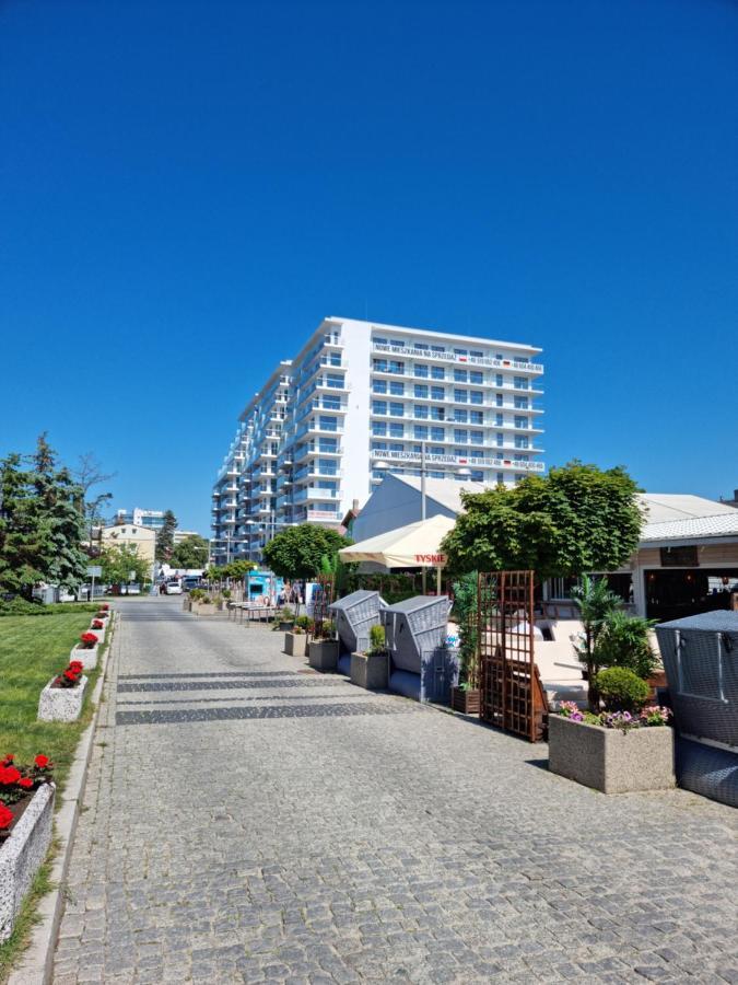 Apartament Prestige & Sea Balticus A4 Miedzyzdroje Buitenkant foto