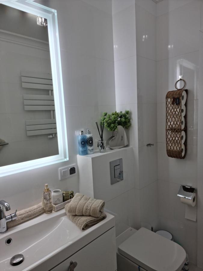 Apartament Prestige & Sea Balticus A4 Miedzyzdroje Buitenkant foto